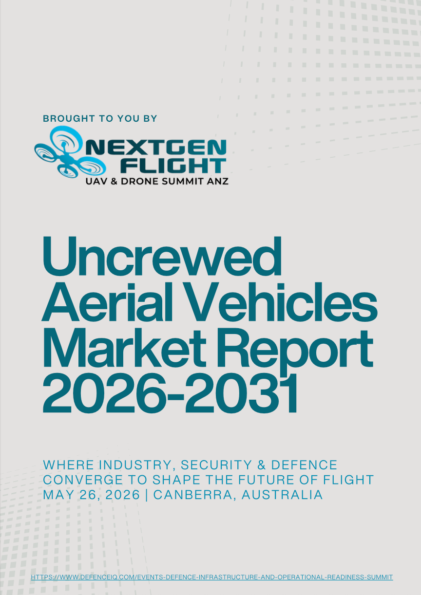 Uncrewed Aerial Vehicles Market Report 2026-2031 - Download Today