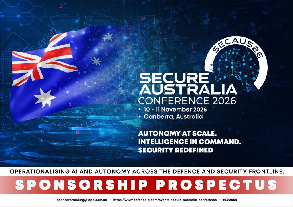 Enquire about Sponsorship for Secure Australia Conference