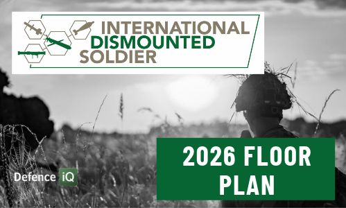 2026 International Dismounted Soldier - 2026 Floor Plan