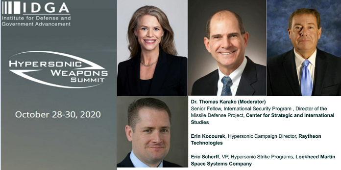 Industry Efforts to Enable DoD Hypersonic Goals: Lessons Learned and Opportunities Moving Forward