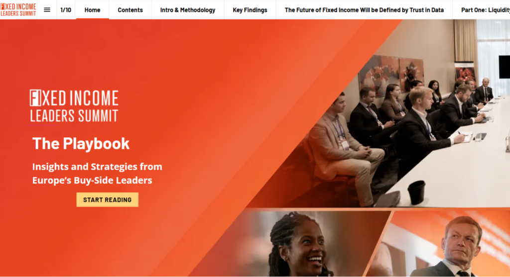 The FILS Europe 2026 Playbook Report [Register your interest]