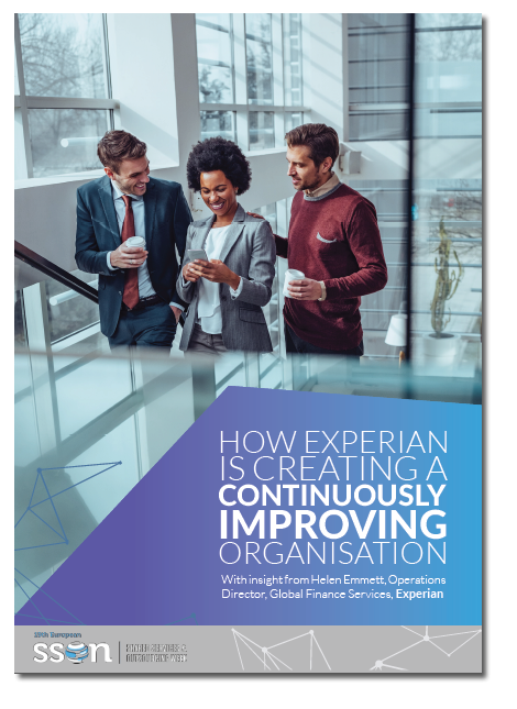 How Experian is creating a Continuously Improving Organisation