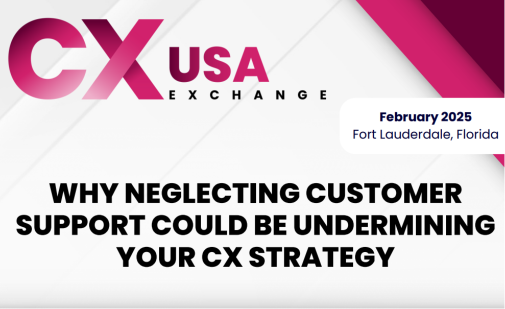 Why Neglecting Customer Support Could Be Undermining Your CX Strategy