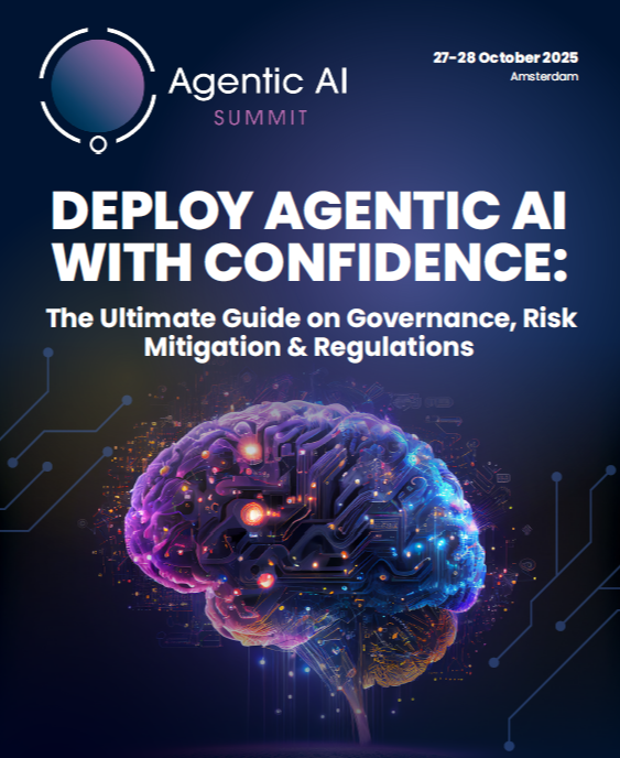 Infographic | Deploy Agentic AI with Confidence: The Ultimate Guide on Governance, Risk Mitigation, & Regulations