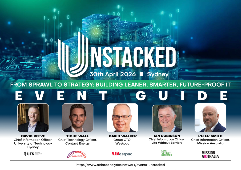 Unstacked - Event Guide