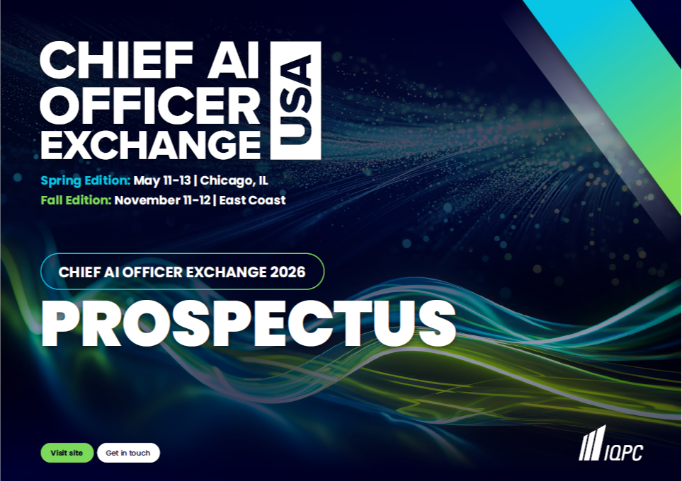 Chief AI Officer Exchange - Sponsorship Prospectus
