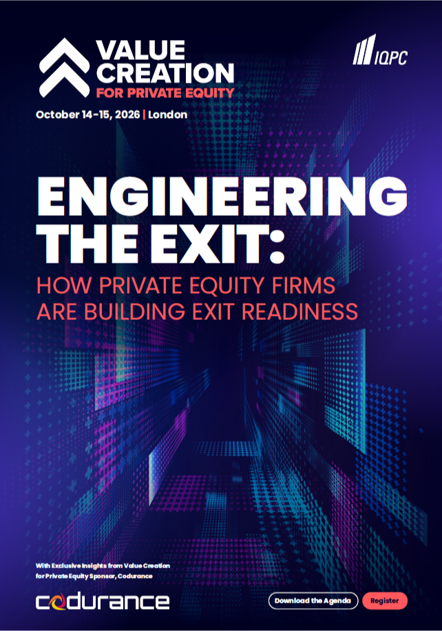 Market Report | Engineering the Exit: How Private Equity Firms Are Building Exit Readiness