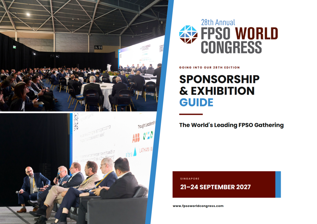 FPSO World Congress 2027 Sponsorship & Exhibition Guide