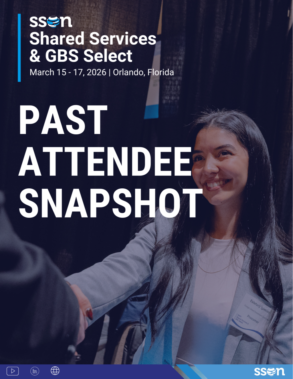 Shared Services & GBS Select: Past Attendee Snapshot