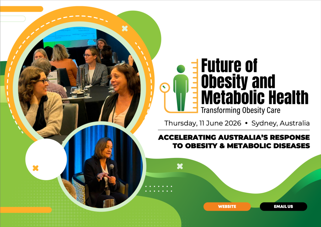 Future of Obesity and Metabolic Health - Event Agenda