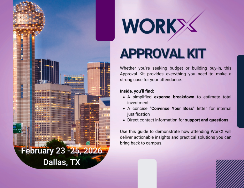 WorkX Approval Kit