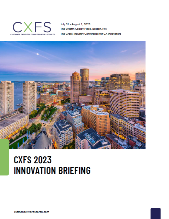Cxfs 2023 Innovation Briefing Cxfs