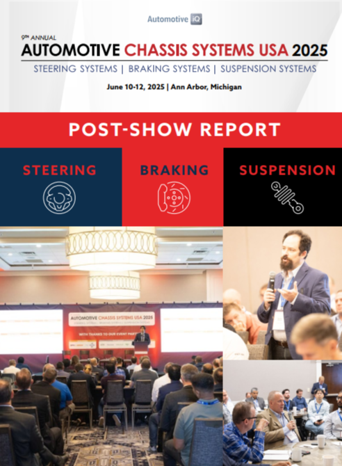 Post Show Report | Chassis Systems USA 2025