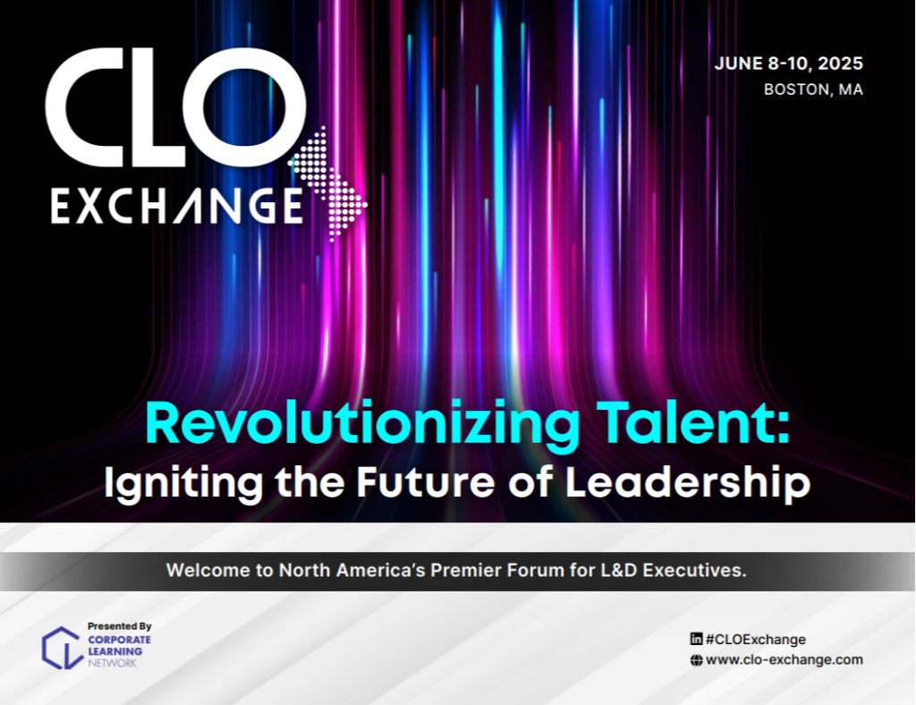 Past CLO Exchange Agenda Brochure