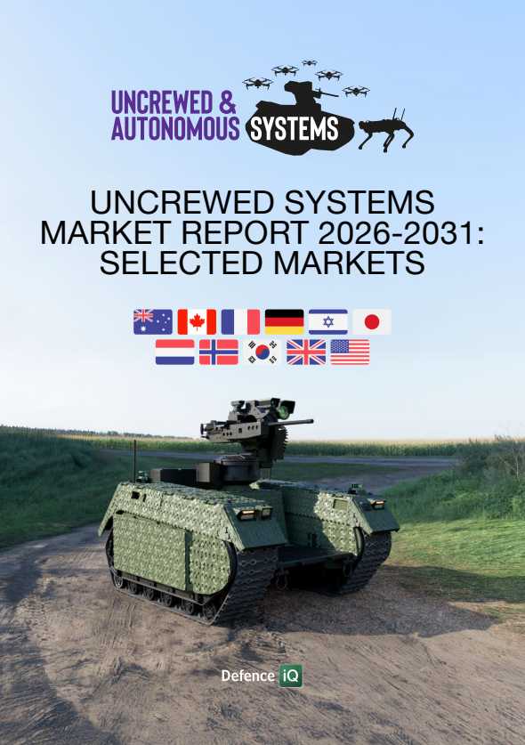 Uncrewed and Autonomous Systems Market Report 2026-2031