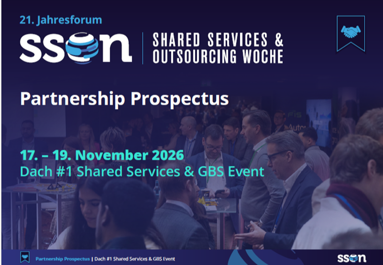 Shared Services & Outsourcing Woche - Partnership Prospectus 2026