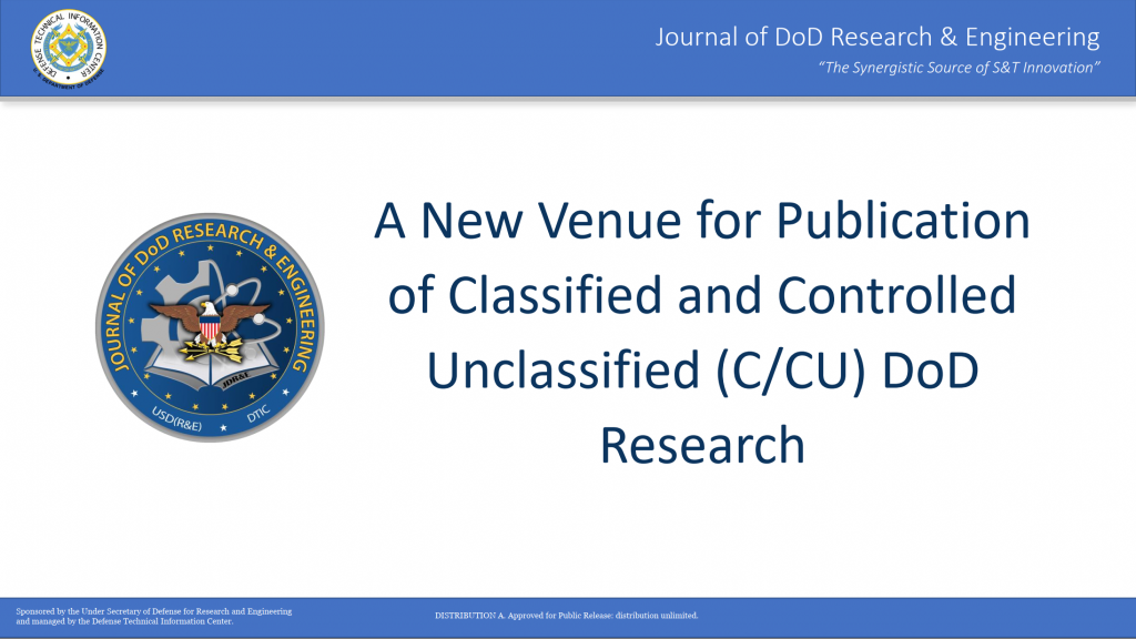 Aggregating Hypersonic S&T Data To Rapidly Deliver Next-Gen Technology Development