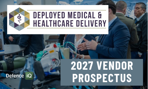 2027 Deployed Medical & Healthcare Delivery - 2027 Vendor Prospectus