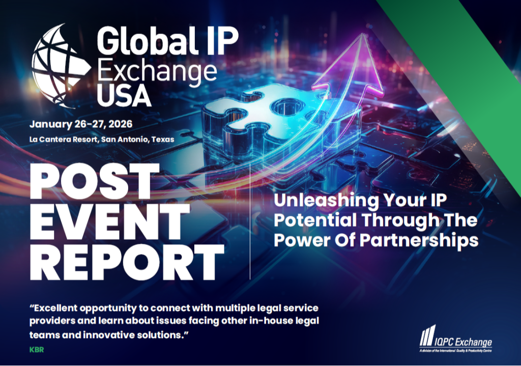 Global IP Exchange USA 2026 Post Event Report
