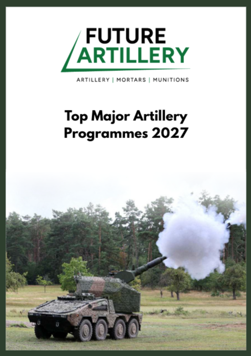 The Future of Artillery: Key Programmes Shaping 2027