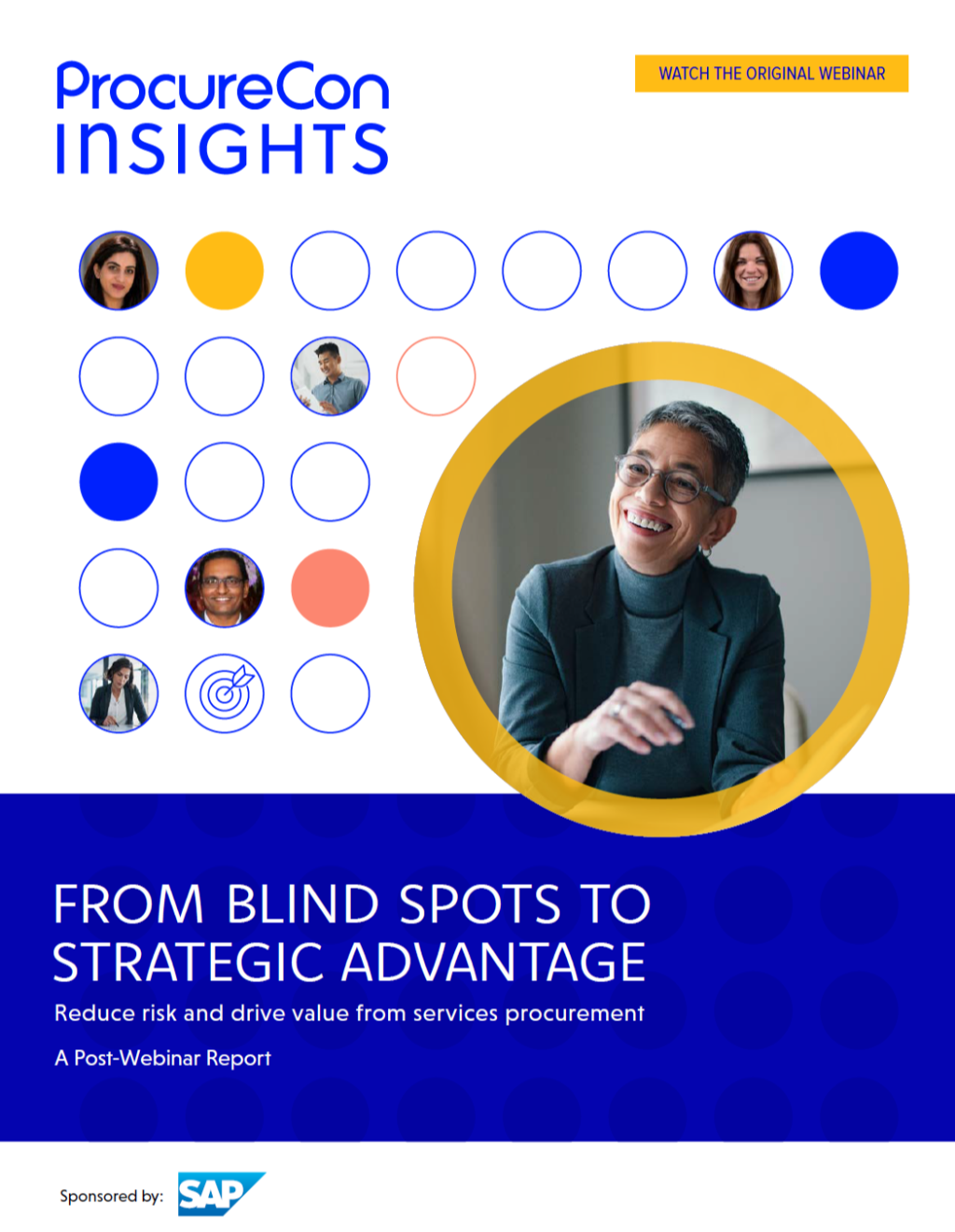 From Blind Spots to Strategic Advantage: Reduce risk and drive value from services procurement