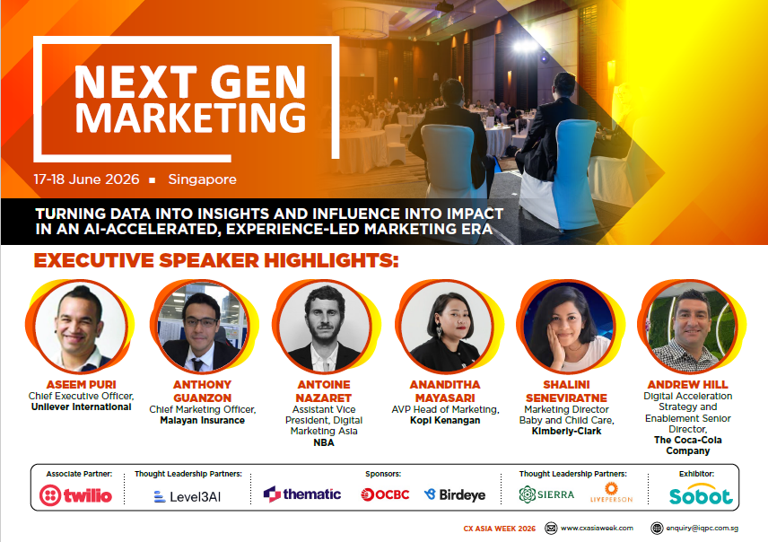 Next Gen Marketing Agenda Brochure 2026 (Solution Provider)