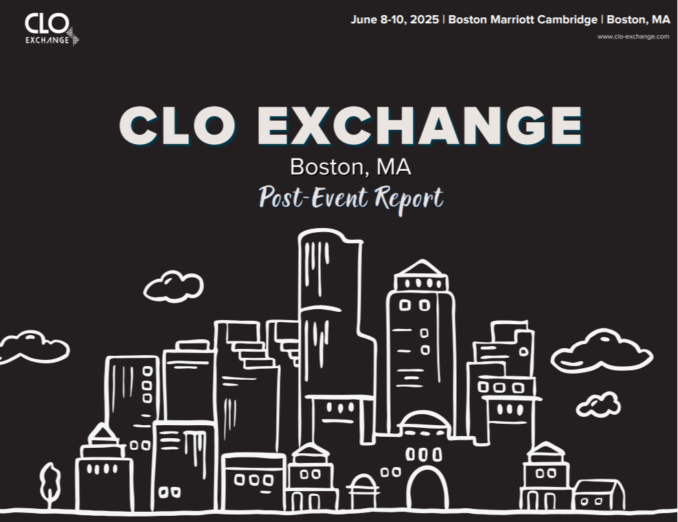 CLO Exchange Boston 2025: Event Recap