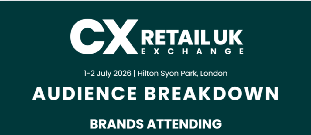 CX Retail Exchange UK 2026 - Snapshot of Attendees