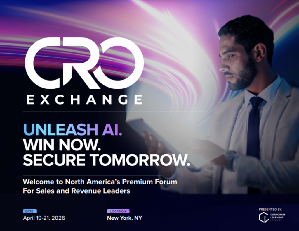 CRO Exchange Agenda Brochure