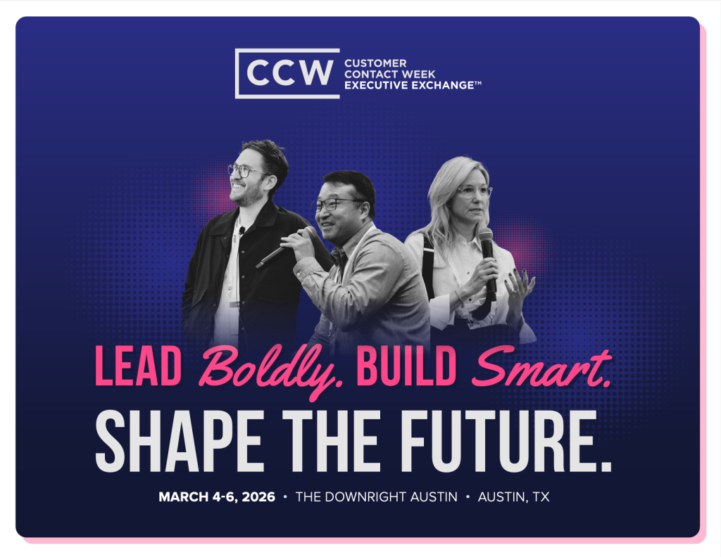 View Event Agenda | CCW Executive Exchange March 2026 Sponsorship