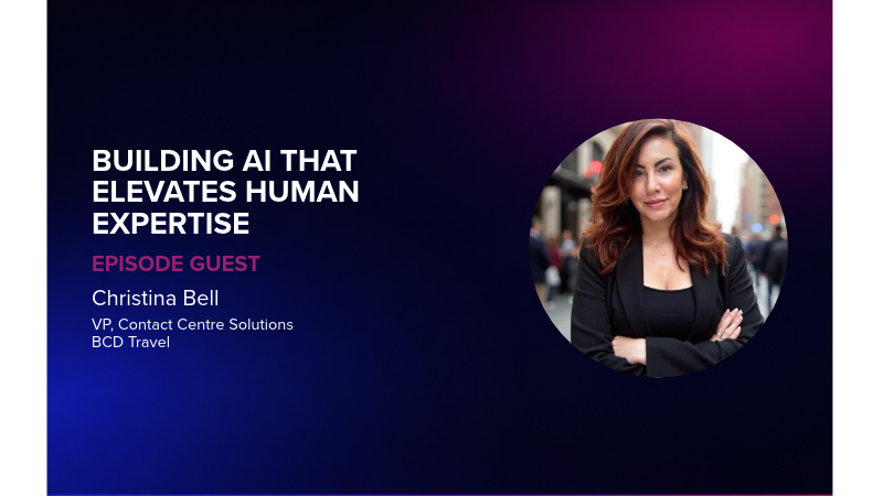 Building AI That Elevates Human Expertise
