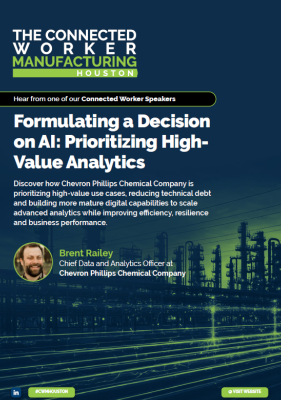 Formulating a Decision on AI: Prioritizing High-Value Analytics