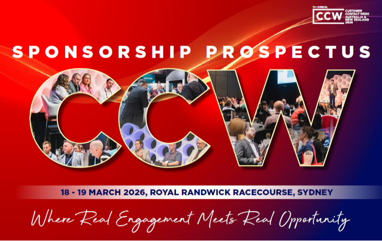 CCW Australia and New Zealand 2026 - Sponsorship Prospectus
