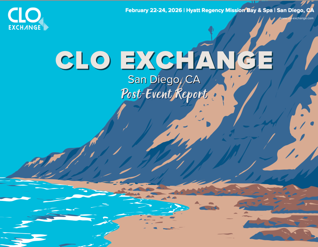 CLO Exchange San Diego 2026 Post Event Report