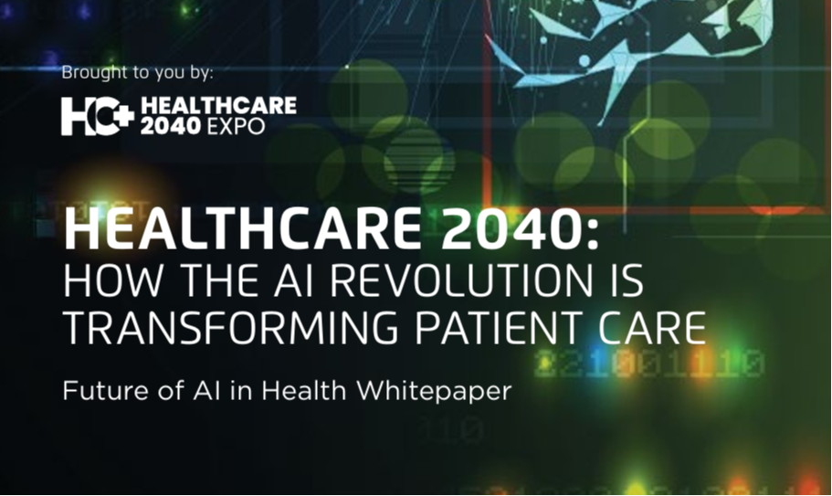 Future of AI in Health Whitepaper
