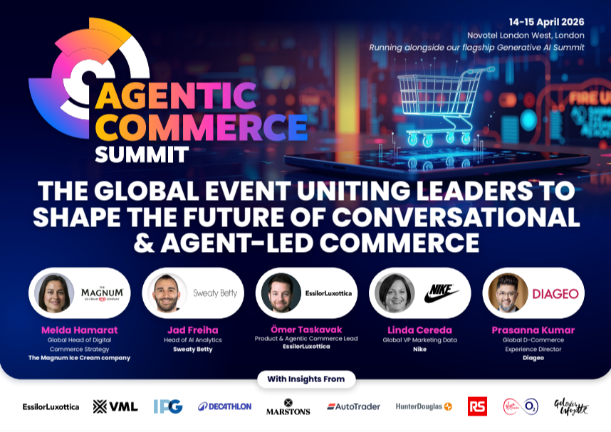 Agentic Commerce Summit | 2026 Agenda