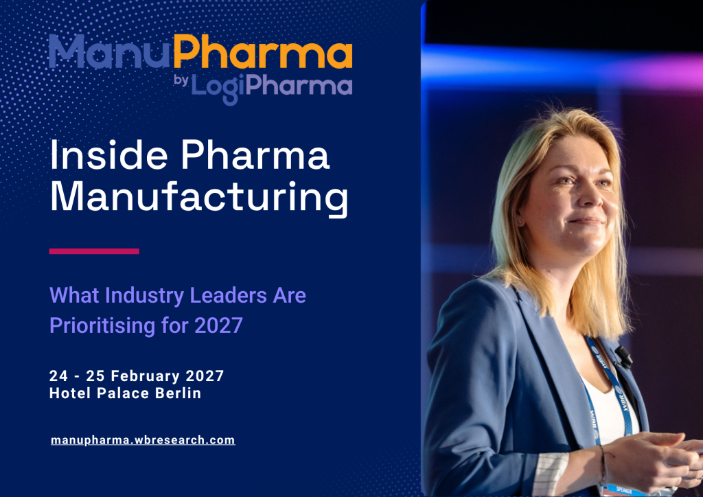 Inside Pharma Manufacturing: What Industry Leaders Are Prioritising for 2027