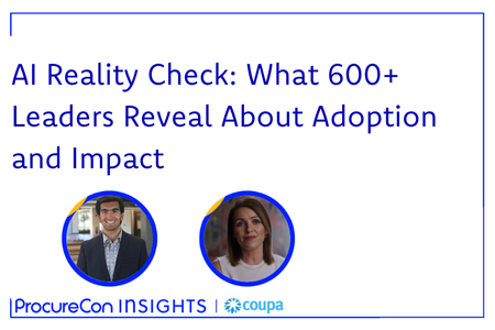 AI Reality Check: What 600+ Leaders Reveal About Adoption and Impact