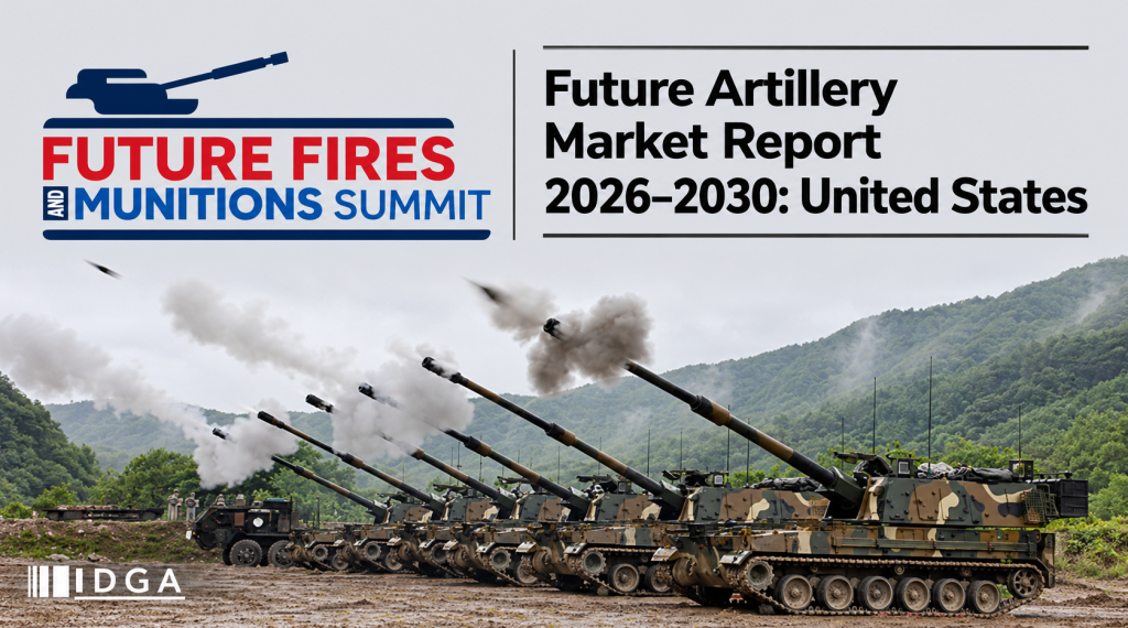 Future Artillery Market Report 2026-2030: United States