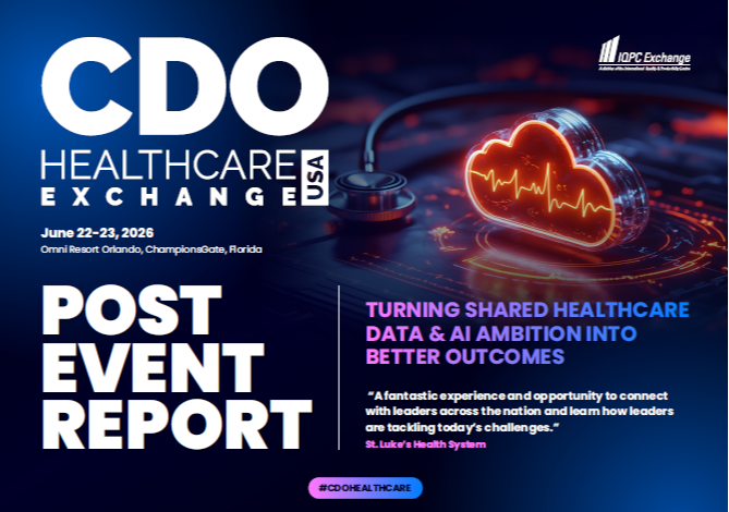 CDO Healthcare Exchange USA 2026 Post Event Report