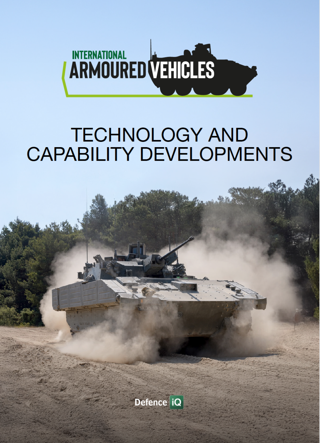 International Armoured Vehicle Market Report: Technology and Capability Developments