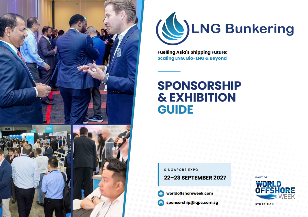 LNG Bunkering Sponsorship Guide