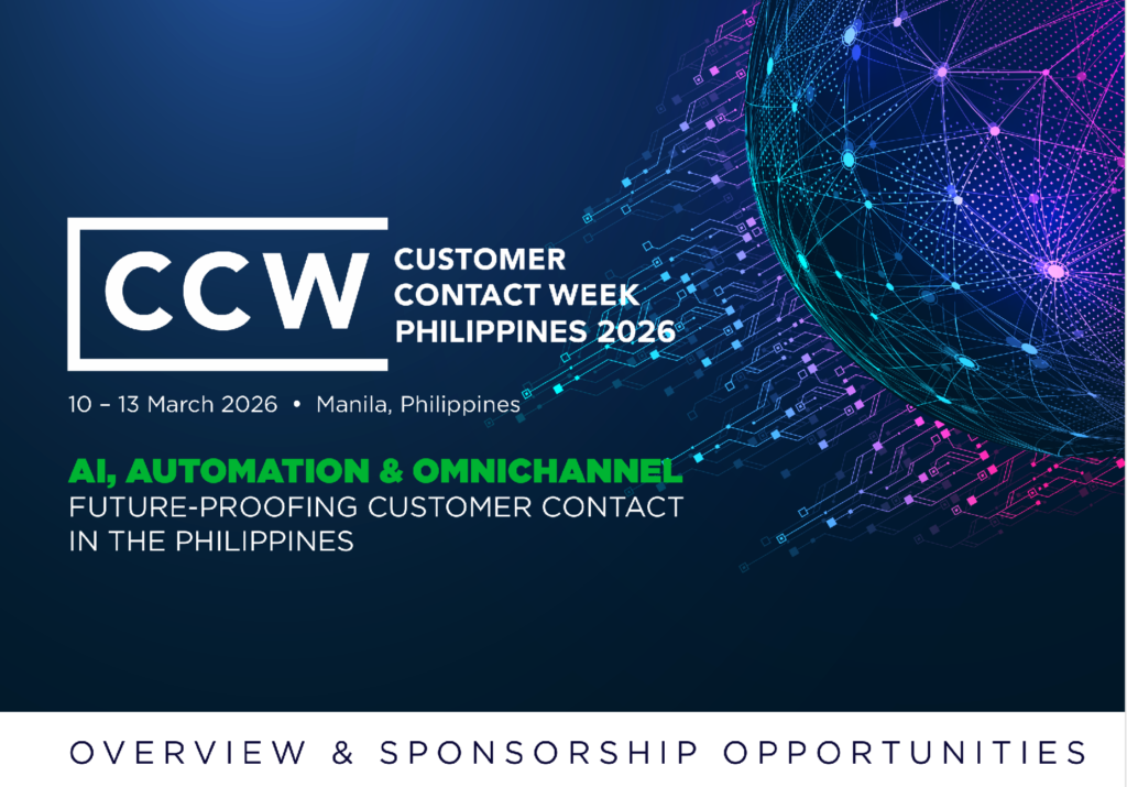 Customer Contact Week Philippines 2026 Sponsorship & Exhibition Guide (LinkedIn Ungated)