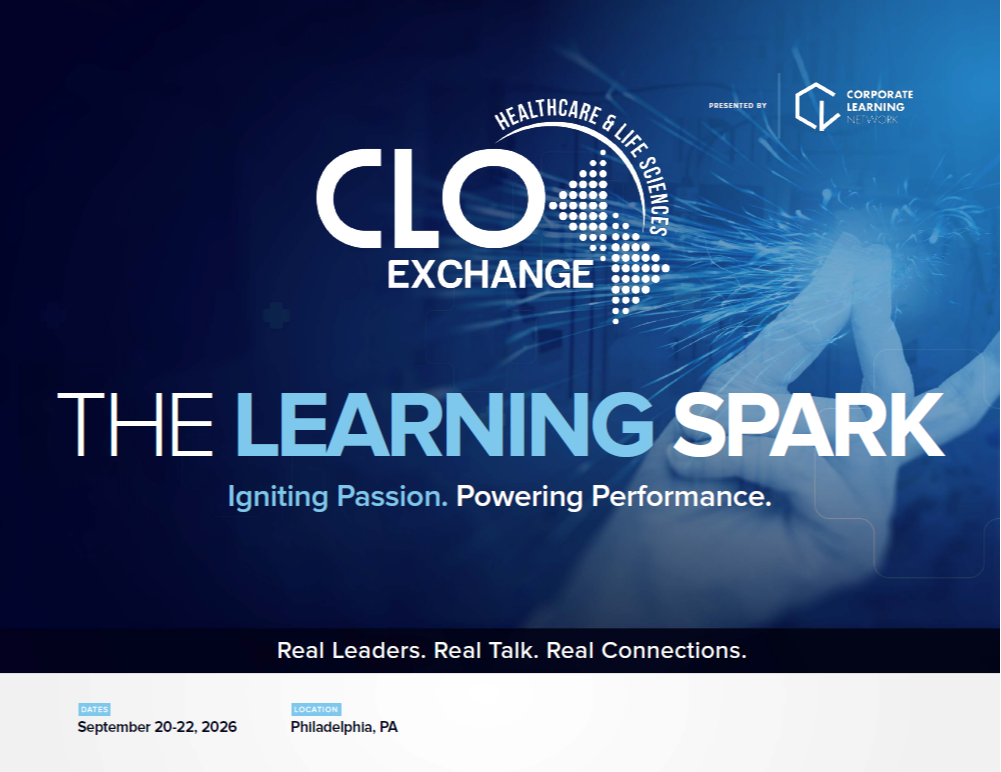 View the CLO Exchange Healthcare & Life Sciences Agenda Brochure