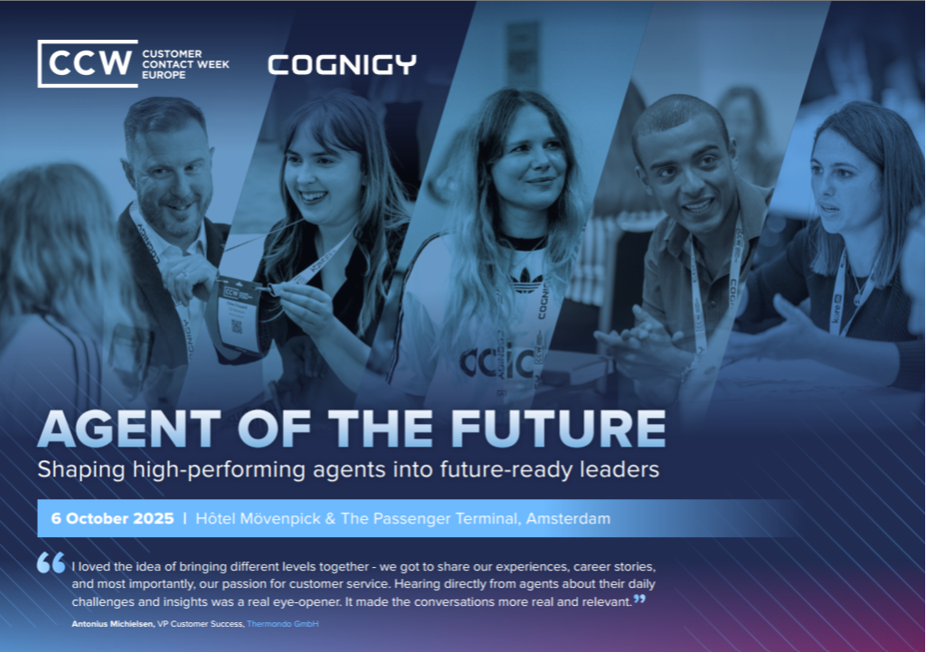 Agent of the Future Agenda