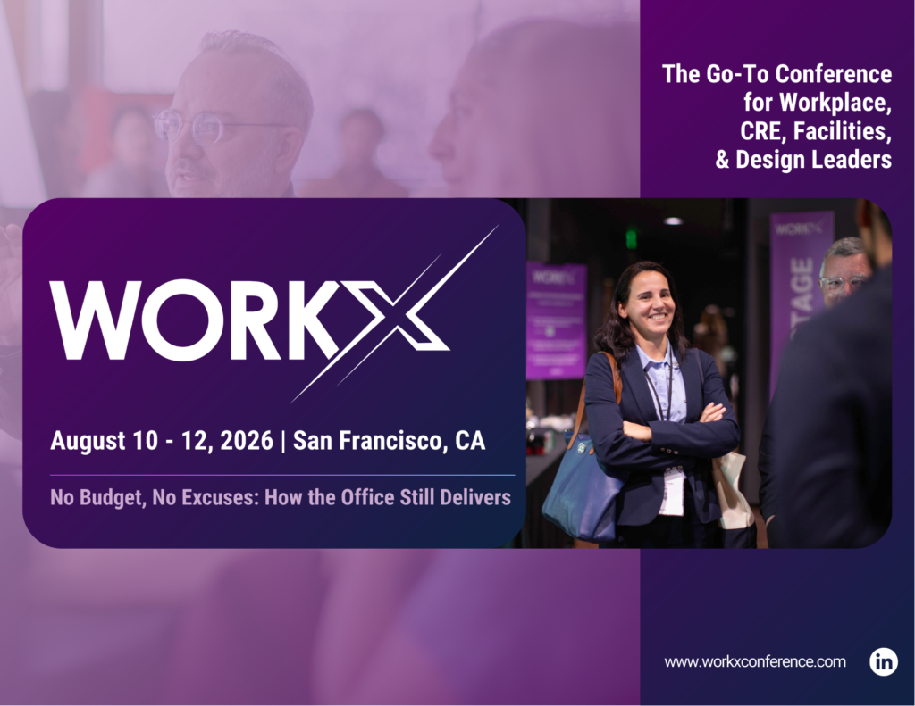 WorkX August 2026 - View the Event Guide