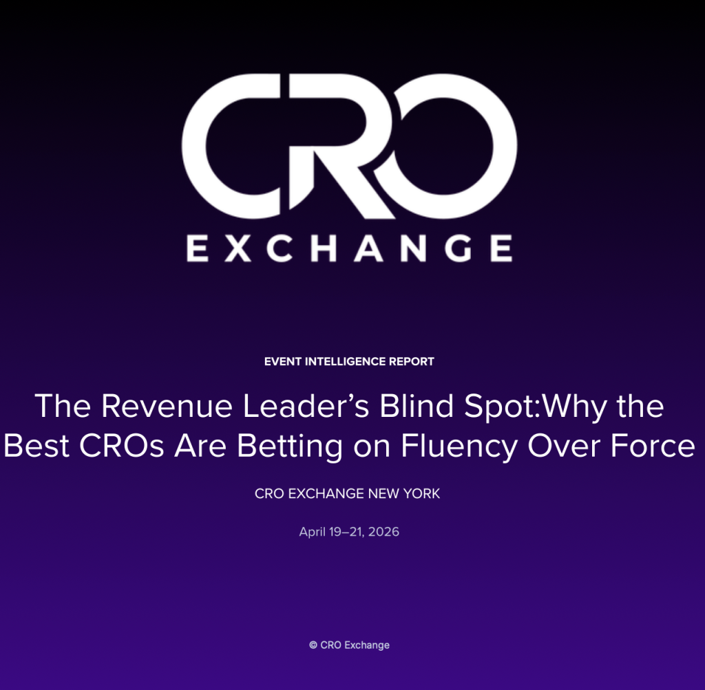 CRO Exchange New York Post Event Report