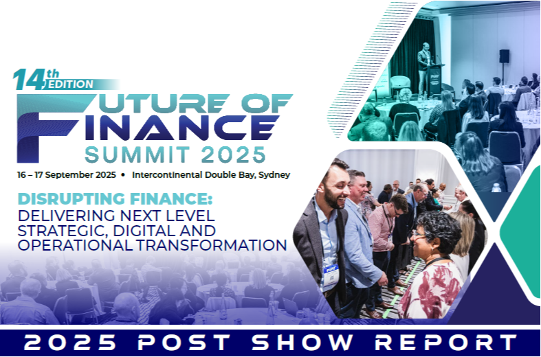 Post Show Report | Future of Finance and CFO Summit