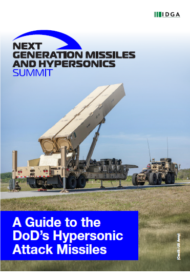 A Guide to the DoD's Hypersonic Attack Missiles