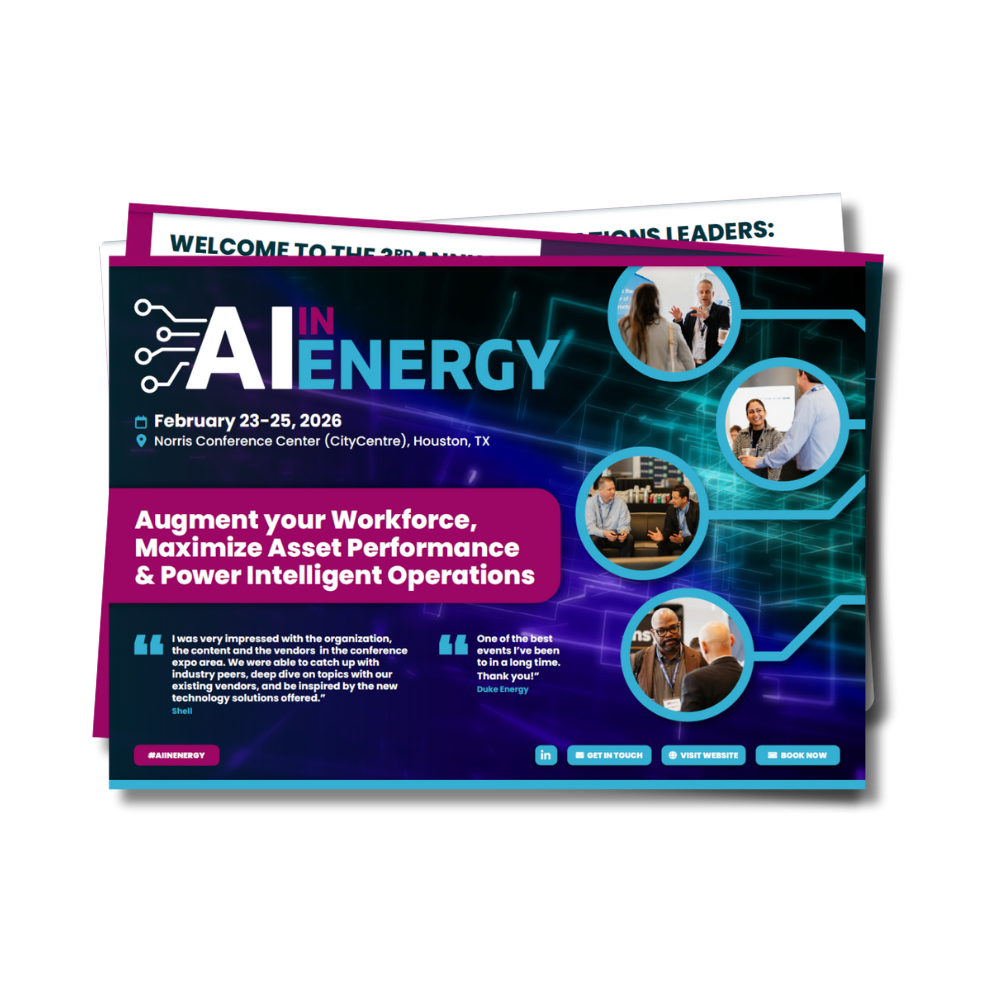 Download the 2026 AI In Energy Event Guide